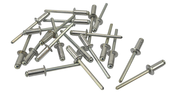 Pop Rivet 5 x 11mm Pack of 20