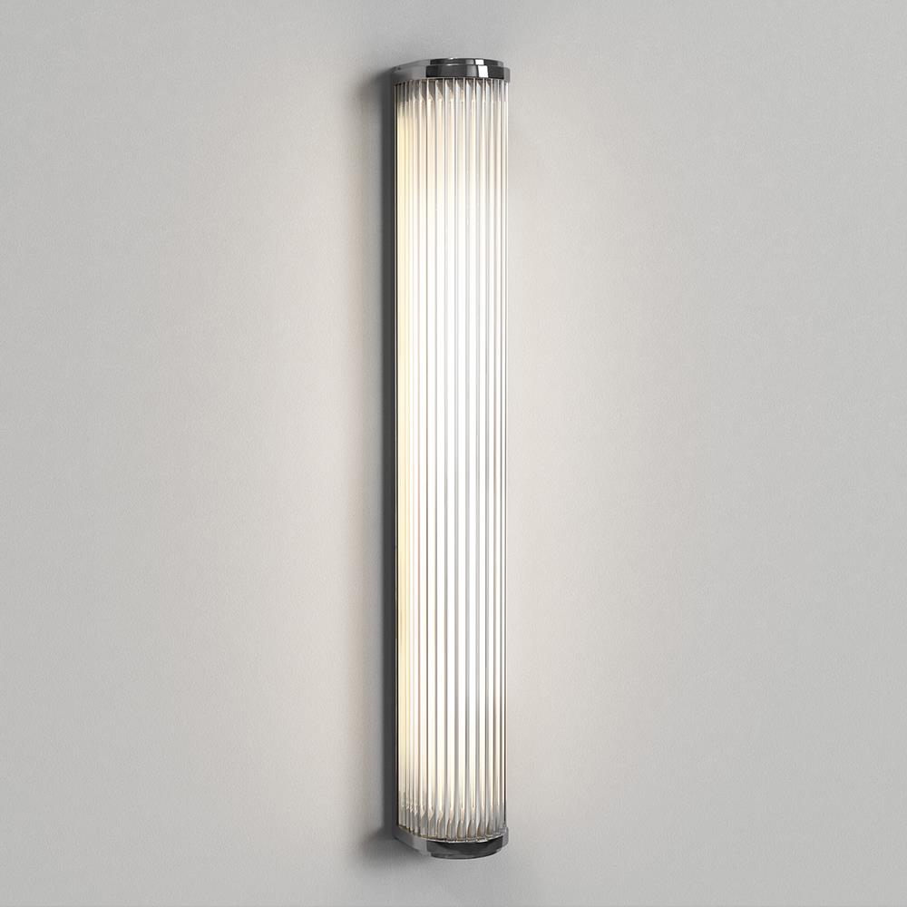 Versailles Wall Light 600 Polished Chrome