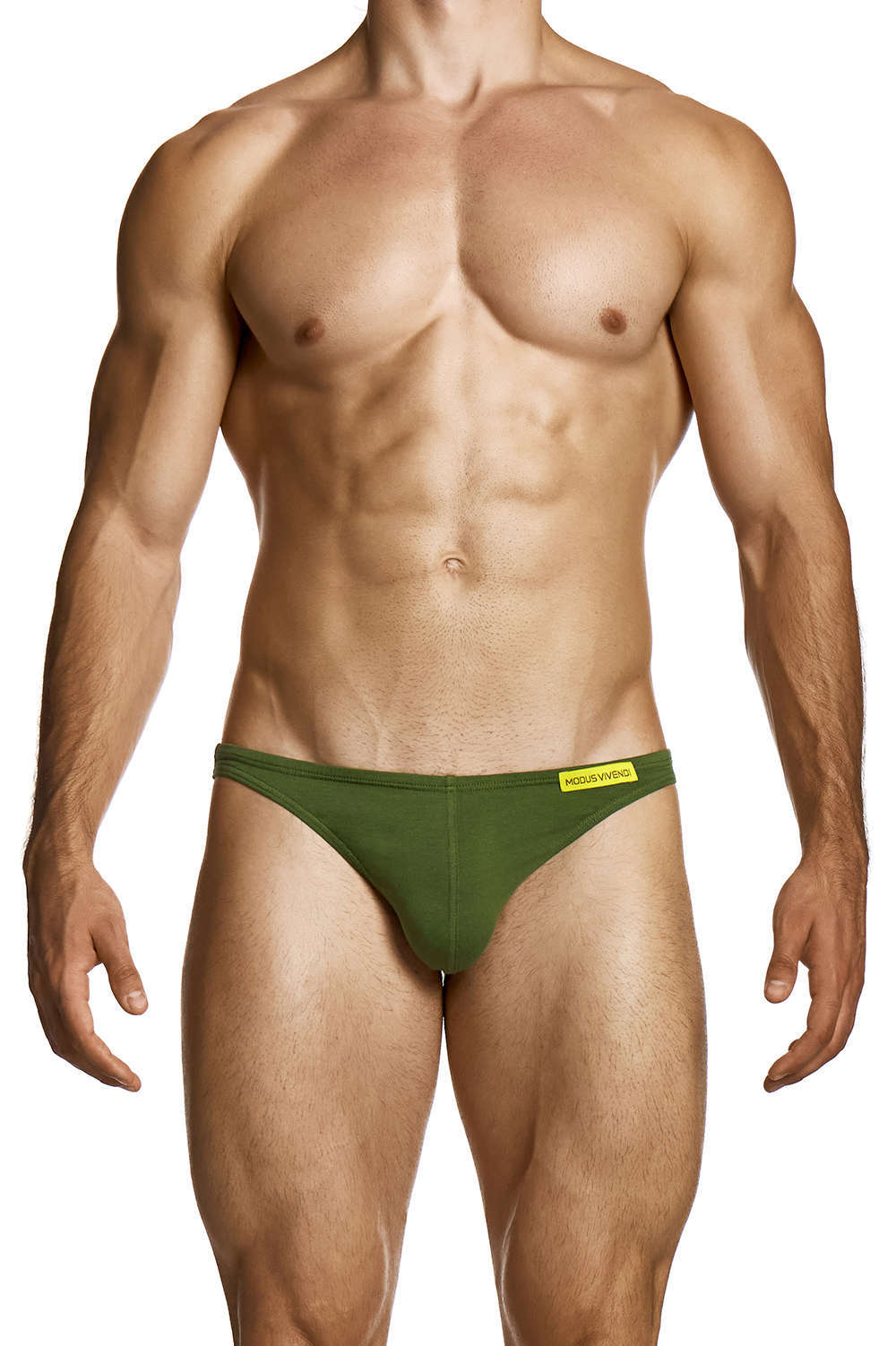 Modus Vivendi Army Low Cut Brief men’s underwear micro slip in a bestselling shape – skimpy male bikini in softest single layer cotton. Buy online