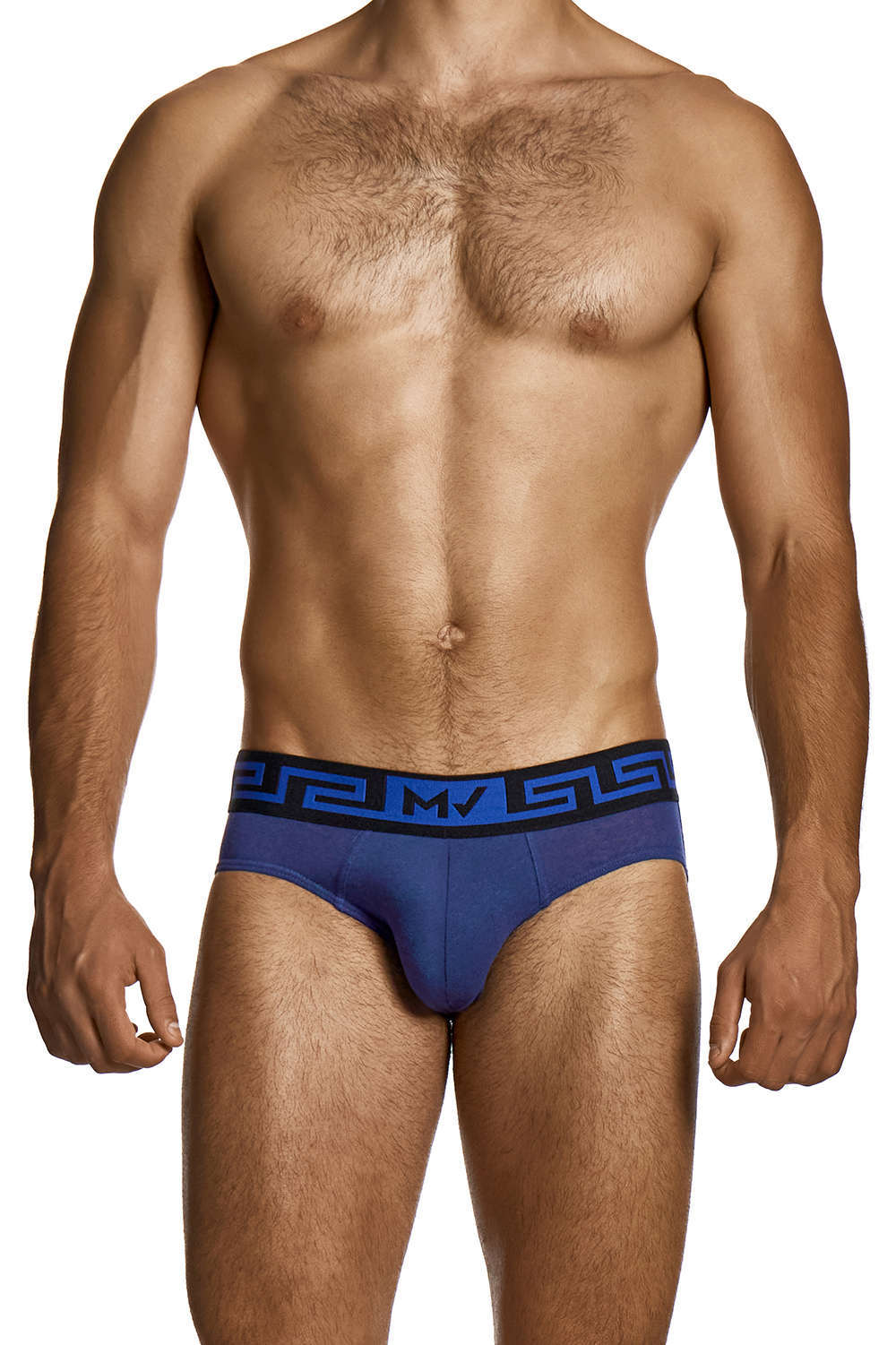 Modus Vivendi Linen Classic Brief men’s underpants in superb hypoallergenic fabric. Shop luxury male midis in luxury cotton mix - cool and breathable