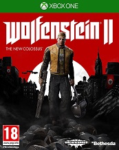 Image of Wolfenstein II The New Colossus