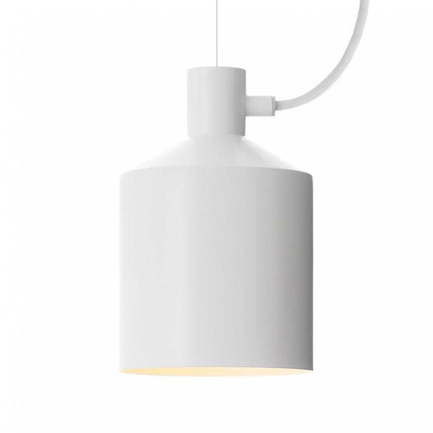 Zero Silo Pendant Silo Pendant White Designer Pendant Lighting