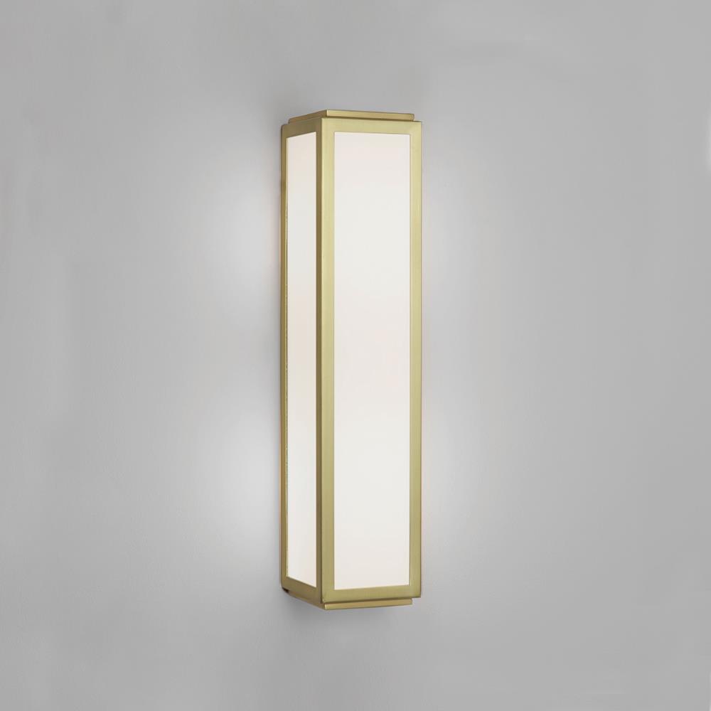 Mashiko Wall Light 36cm Classic Matt Gold