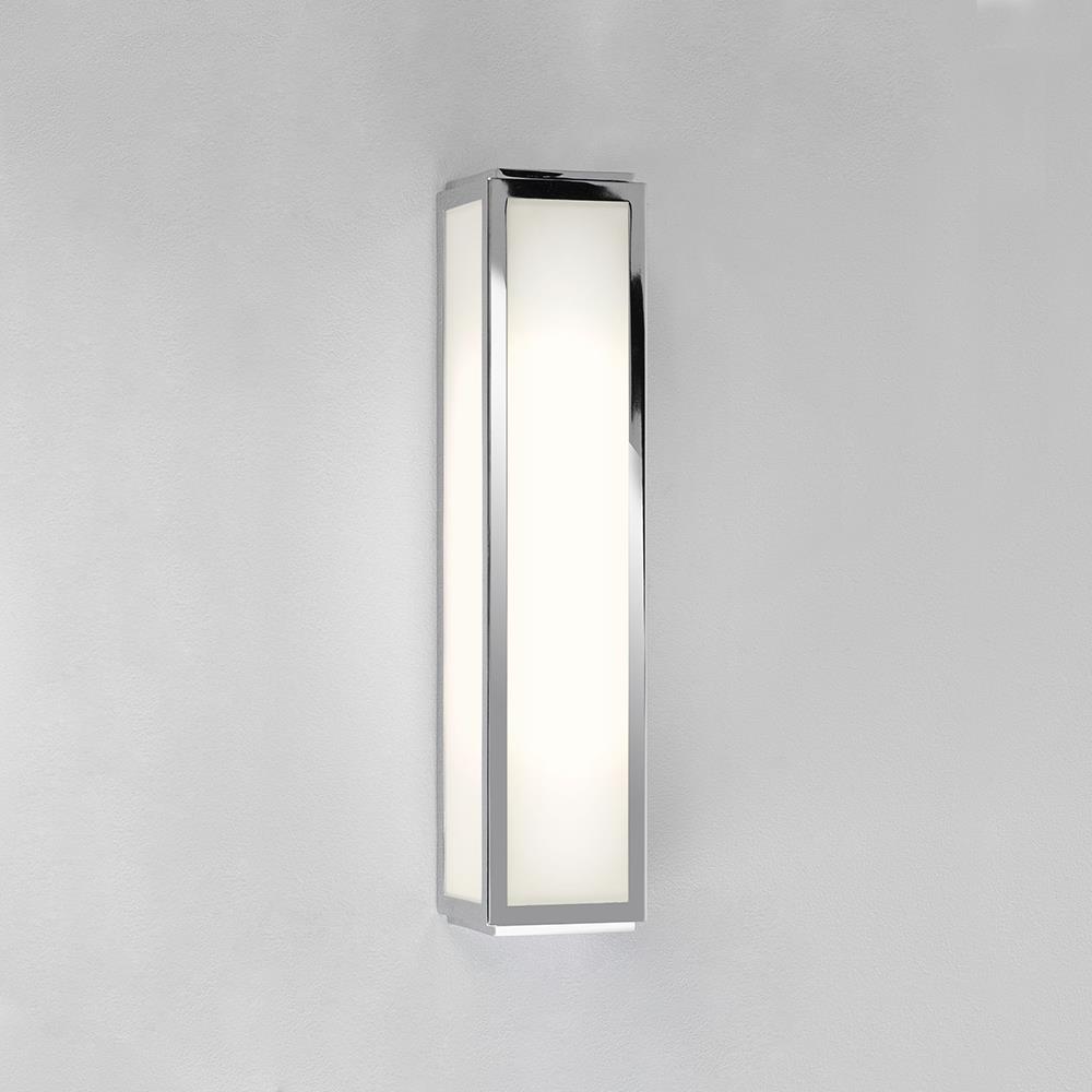 Mashiko Wall Light 36cm Classic Polished Chrome