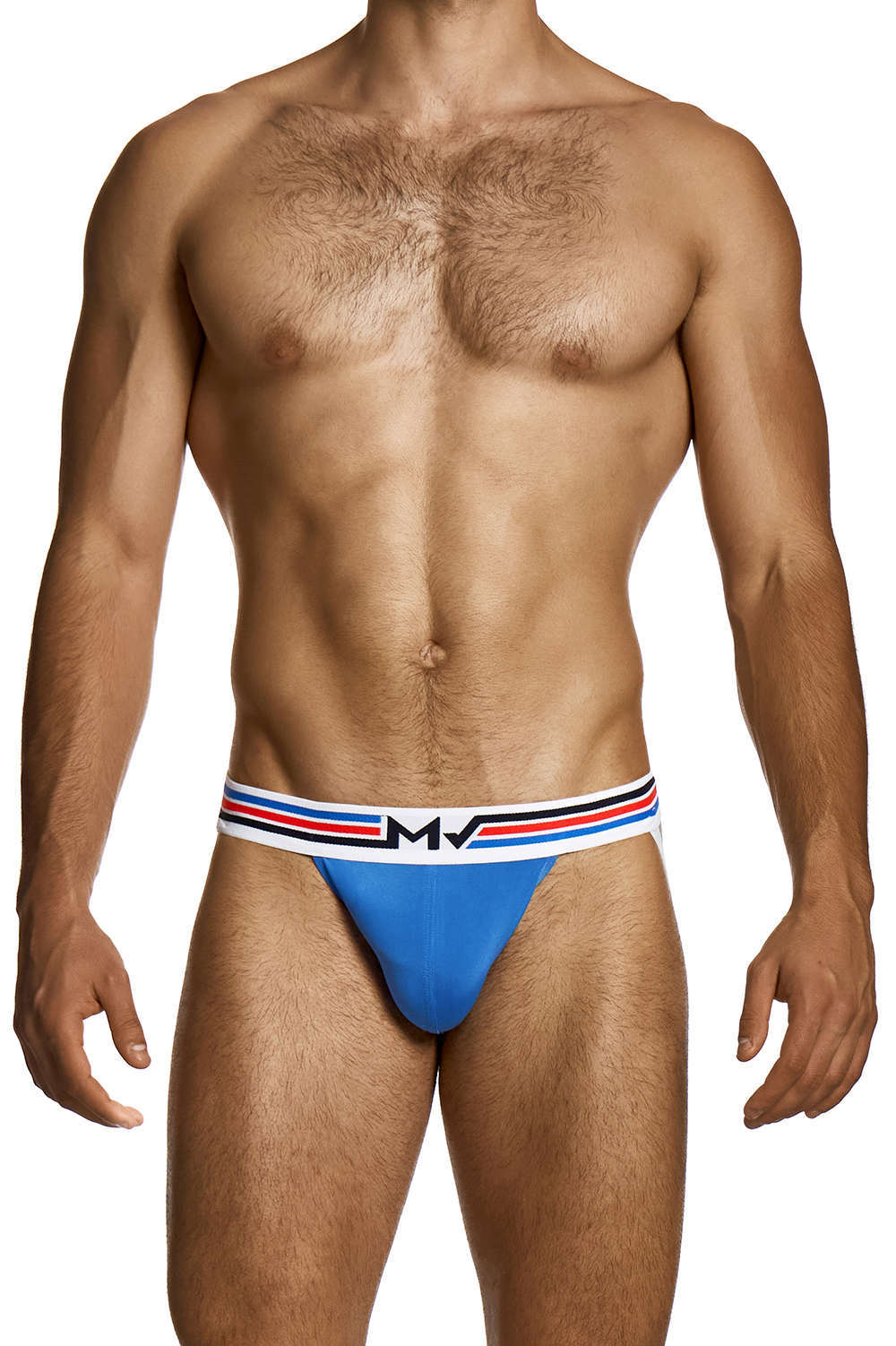 Modus Vivendi Dry-Tech Jockstrap men’s underwear in finest fast drying fabric with a deep velvety elastic. Shop ultra light sporty men’s undies online