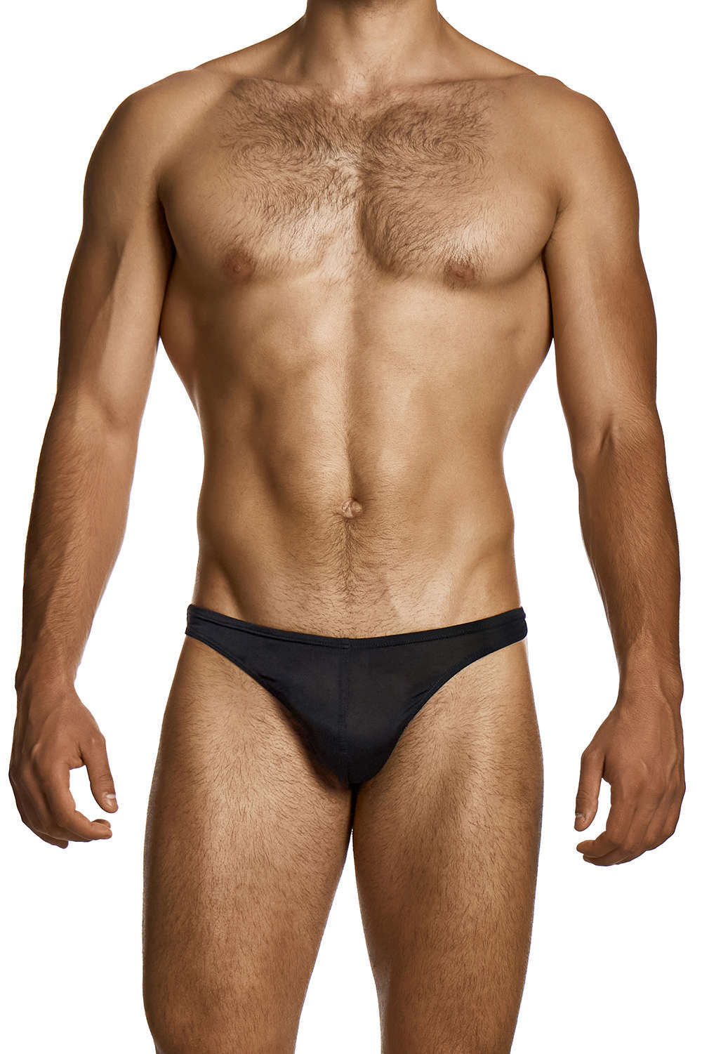Modus Vivendi Dry-Tech Thong men’s underwear in finest fast drying athletic performance fabric. Shop tiny sporty male g-strings online. Ship worldwide
