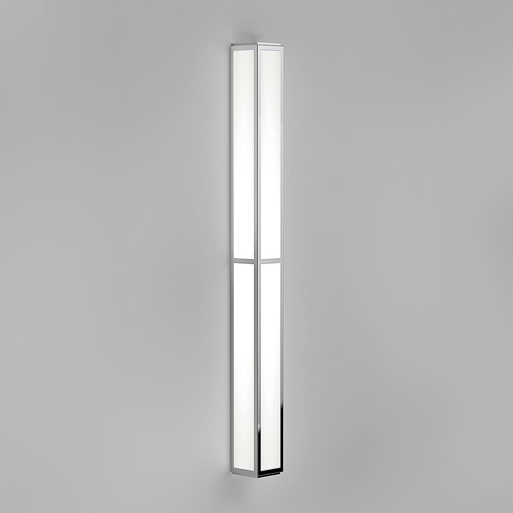 Mashiko Wall Light 90cm Led Polished Chrome