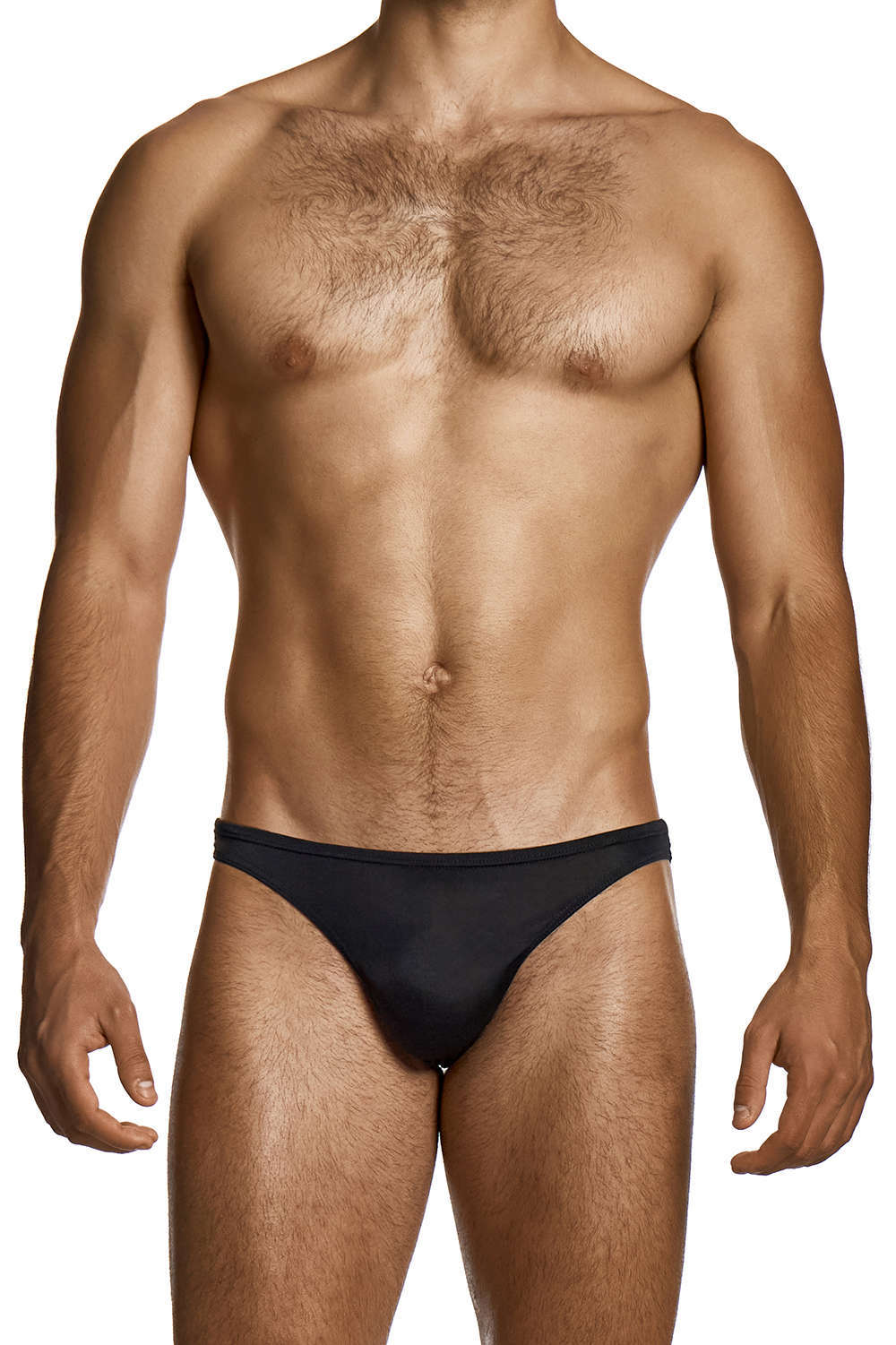Modus Vivendi Dry-Tech Low Cut Brief men’s underwear micro in ultra lightweight quick drying silky fabric. Shop skimpy male bikinis for sporty guys