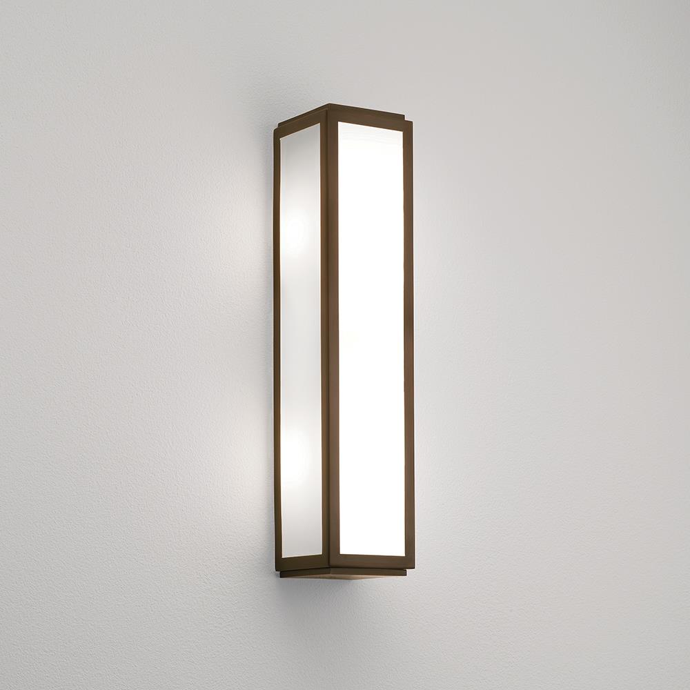 Mashiko Wall Light 36cm Classic Bronze