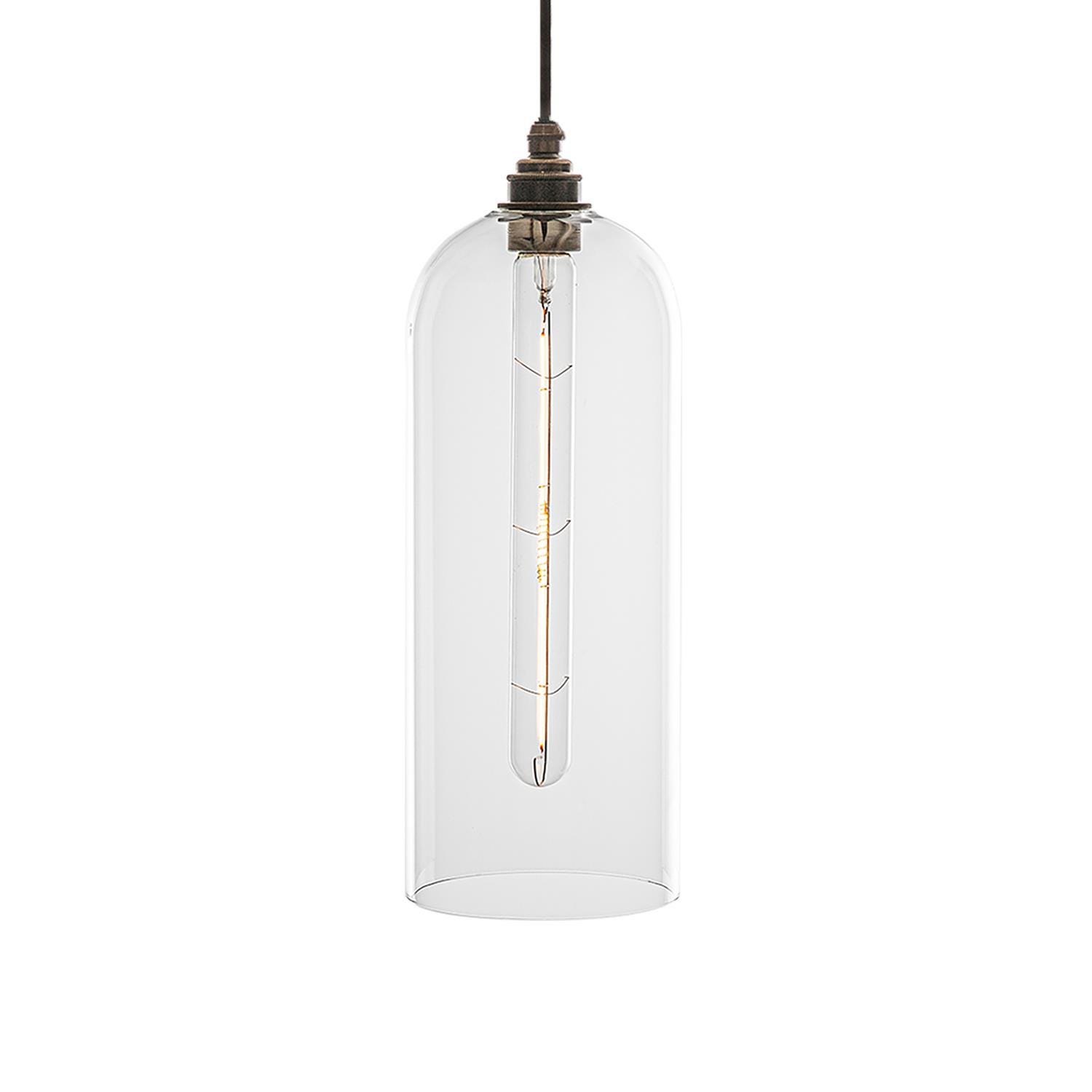 Leverint Richmond Pendant Medium Light Blue