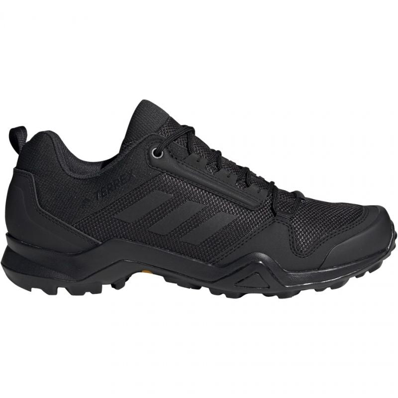 Adidas Terrex Mens Ax3 Trekking Shoes - Black | Adidas Terrex | US