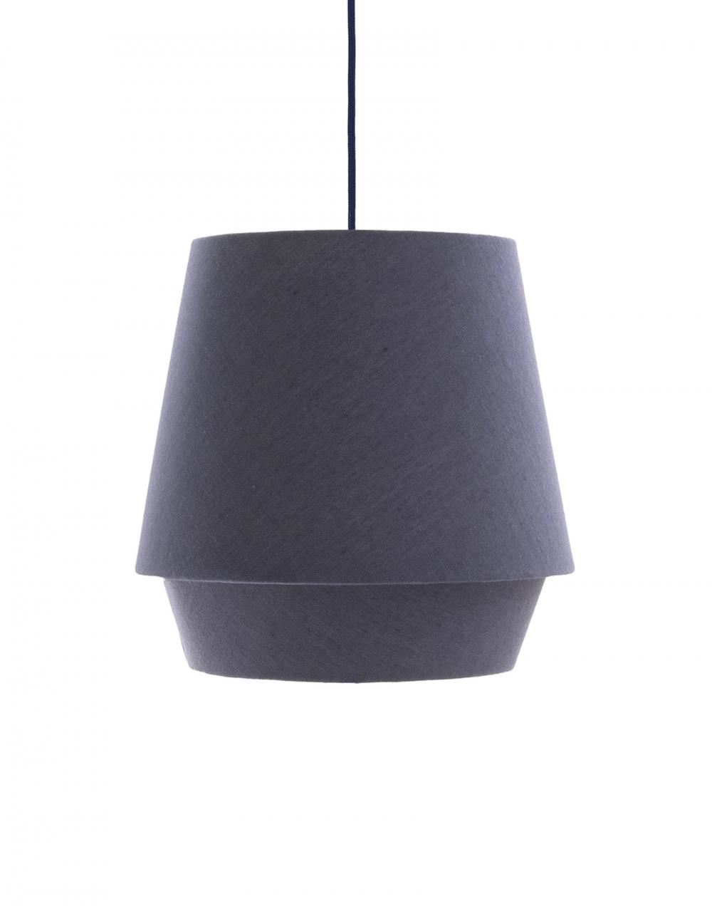 Zero Elements Pendant Xl Blue Designer Pendant Lighting