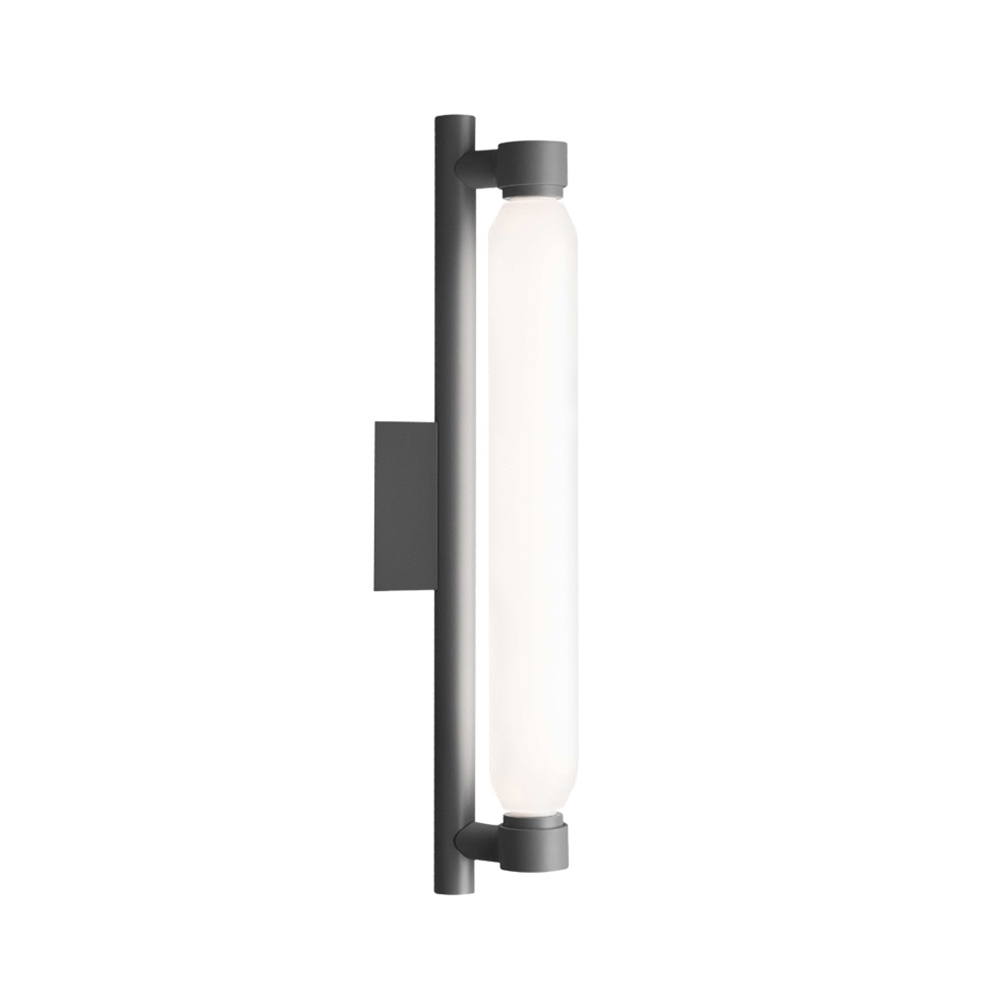 La Roche Wall Light Matt Grey