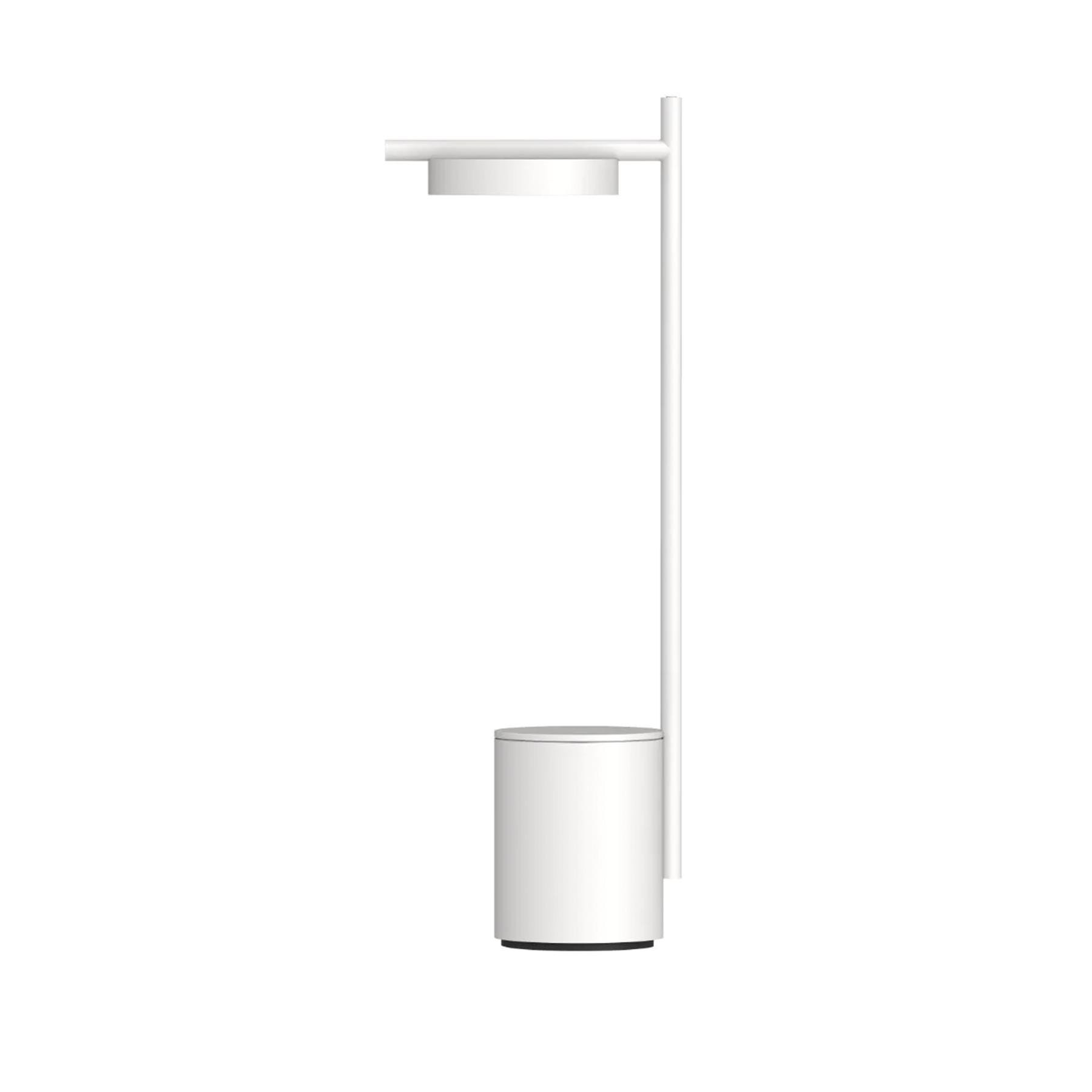 Grupa Igram Portable Table Lamp I Shape White Designer Lighting From Holloways Of Ludlow