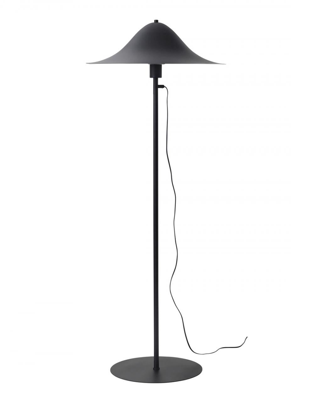 Pholc Hans Floor Light Floor Lighting Black Designer Floor Lamp