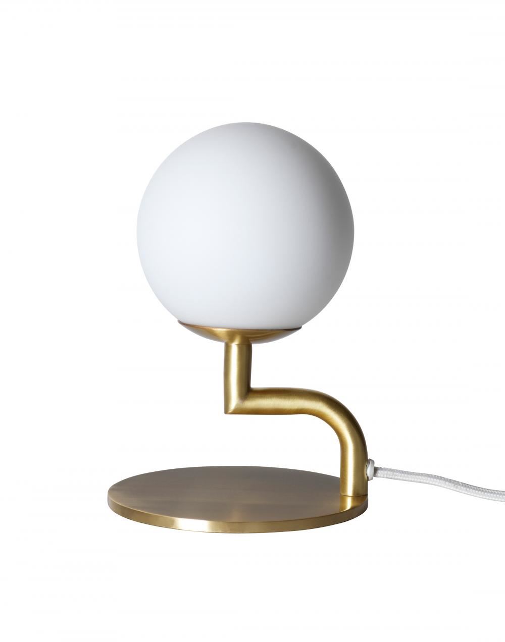 Mobil Table Light Brushed Brass