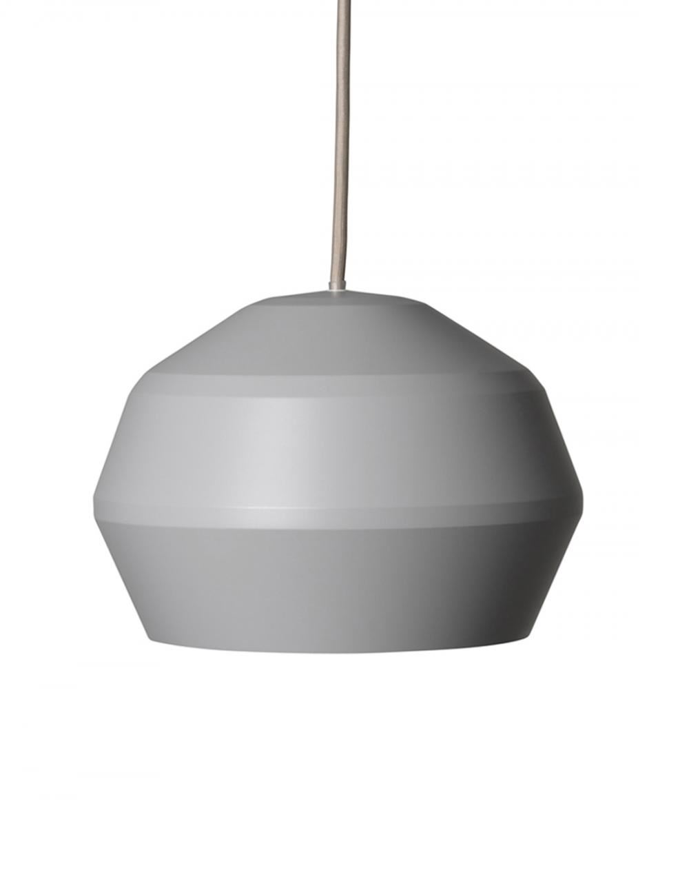 Pholc Outlet Edge Pendant Grey Designer Pendant Lighting