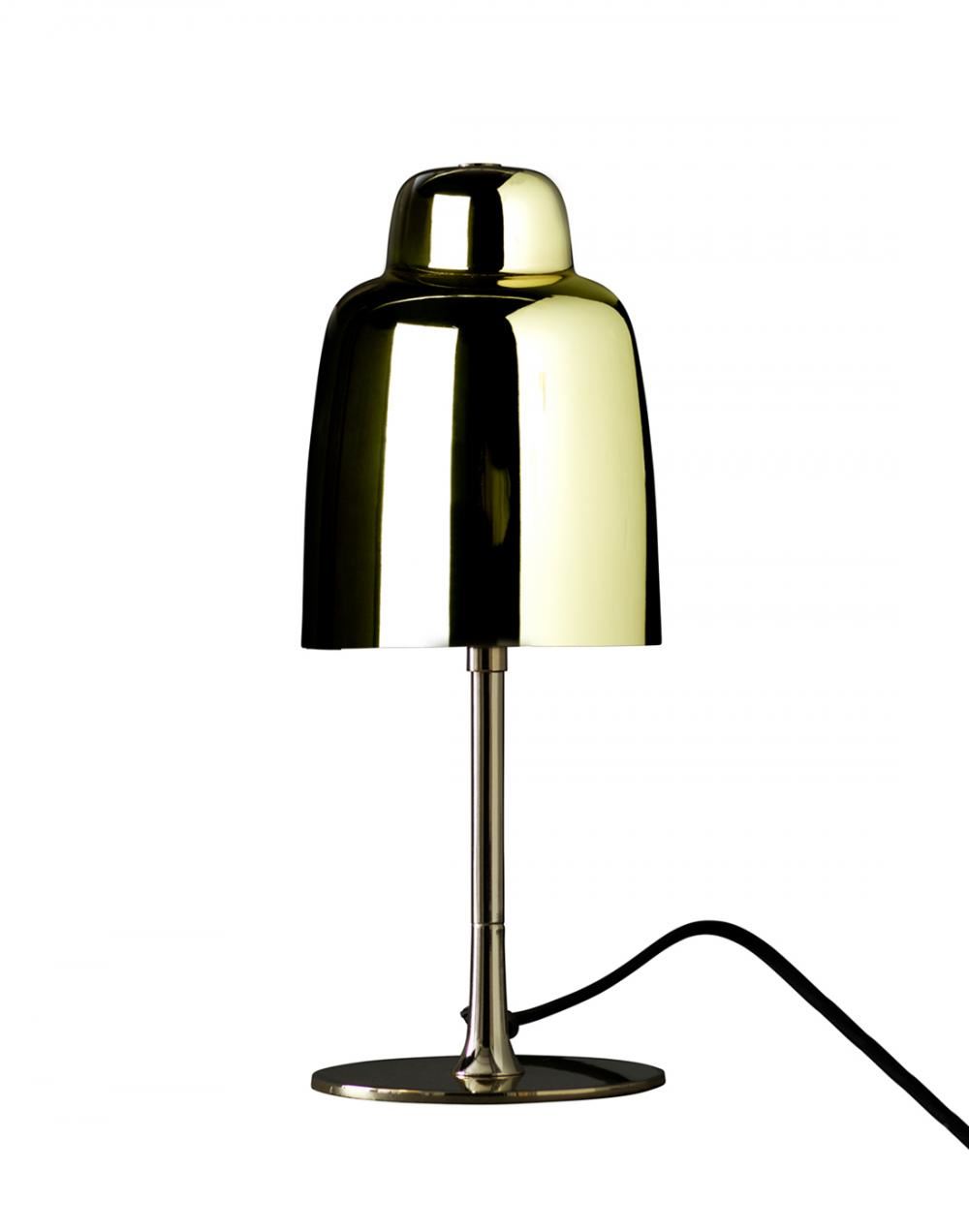 Champagne Table Light Gold