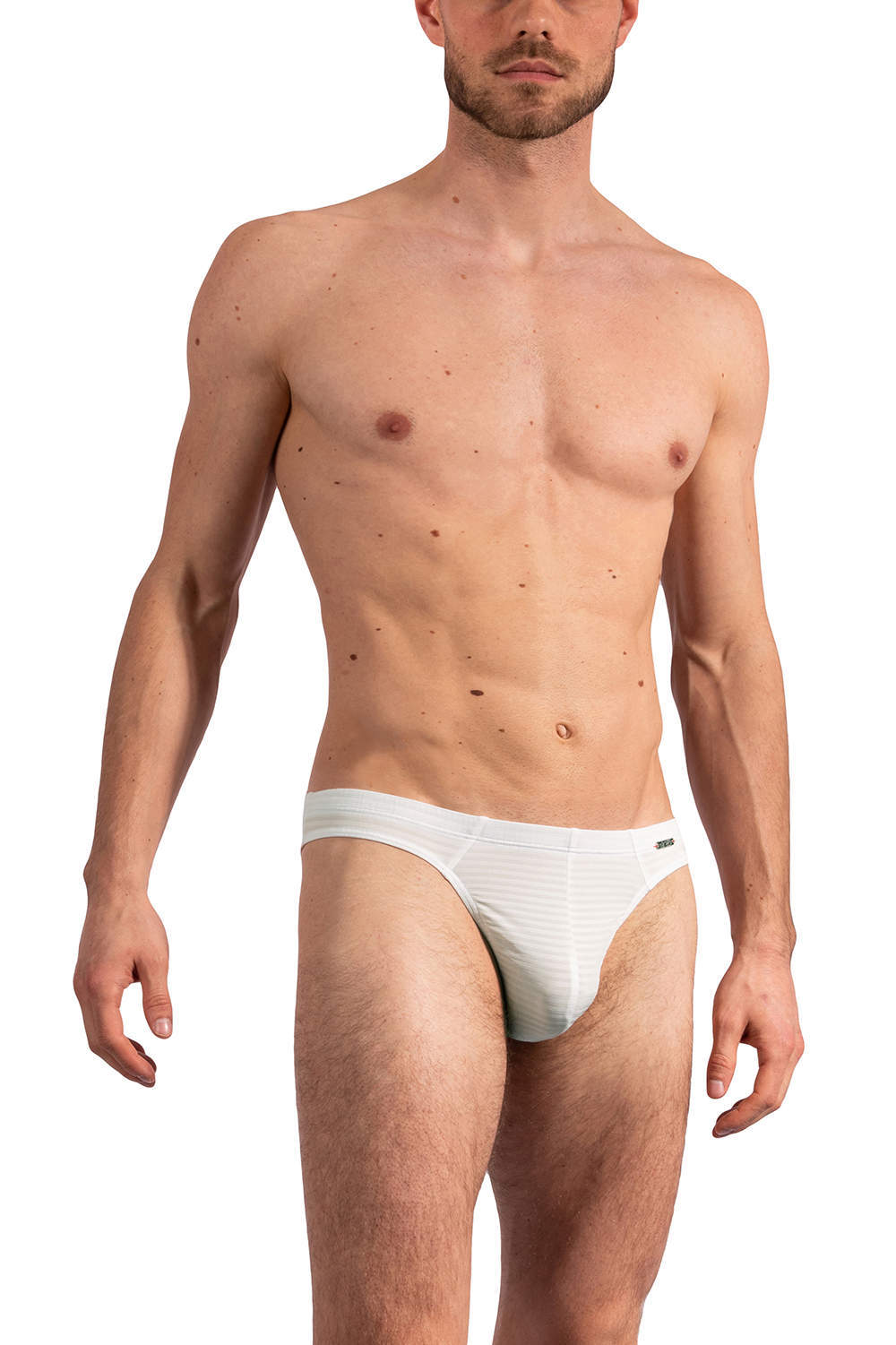 Luxury Olaf Benz RED 2206 Brazil Brief men’s underwear bikini slips. Stripy male micros that feel like silk. Shop in our online store. Ship worldwide