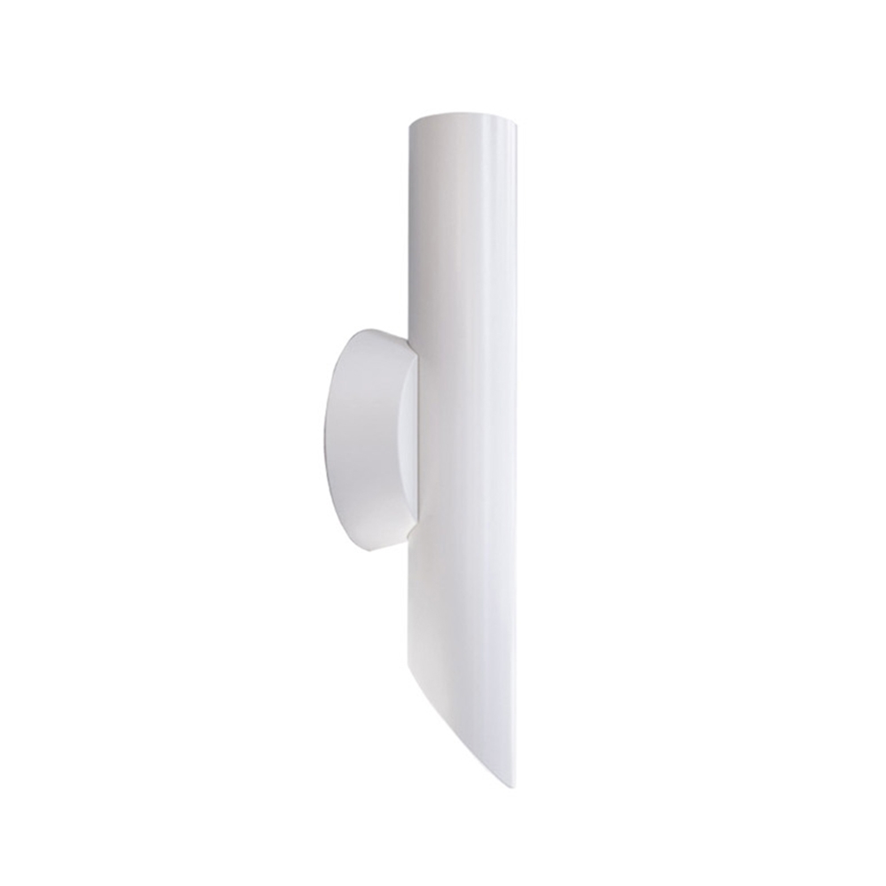 Tubes 1 Wall Light White Triac Dimmable
