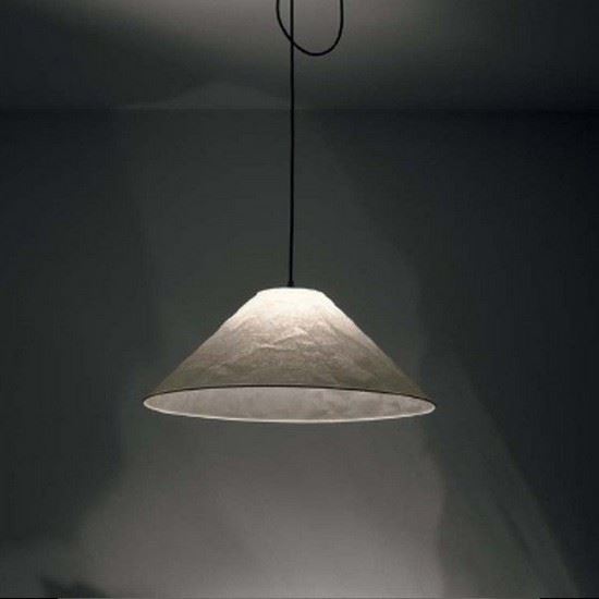 Ingo Maurer Knitterling Pendant Cable Length 200cm White Designer Pendant Lighting