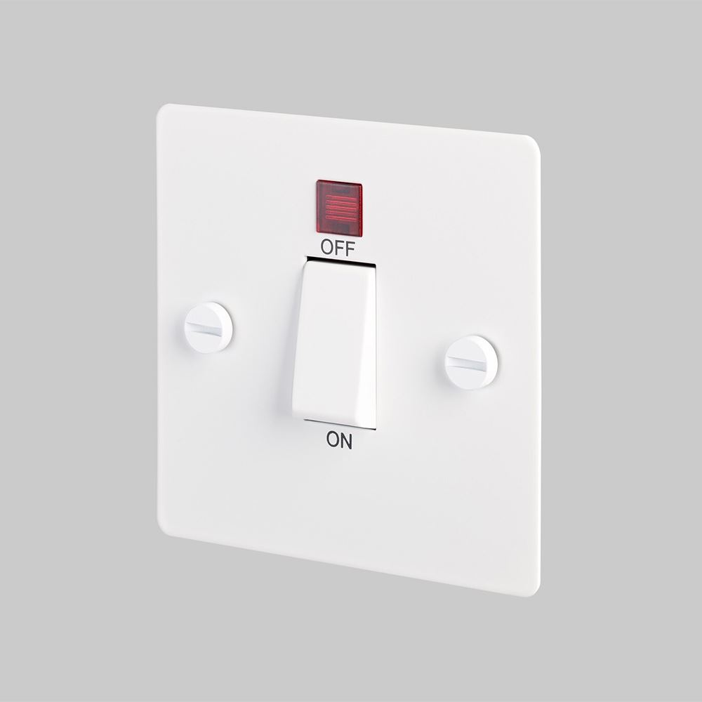 Cooker Switch White