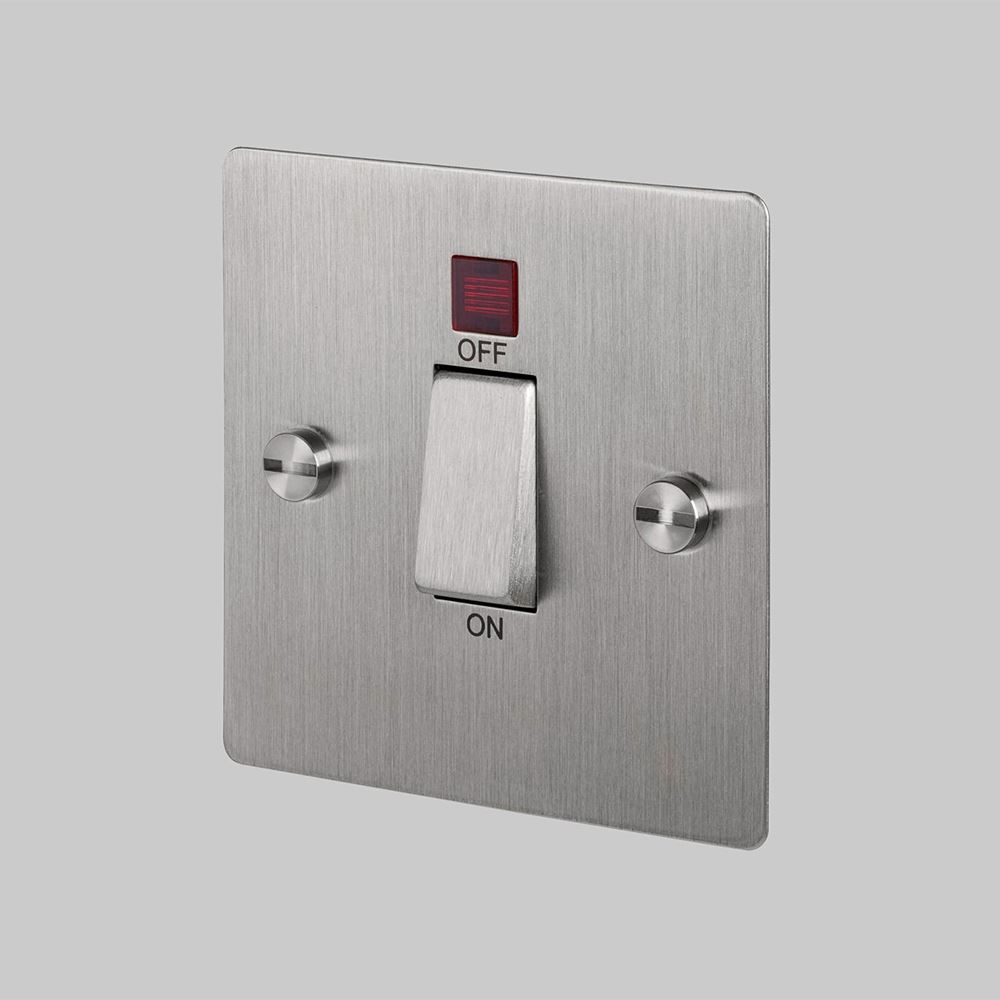 Cooker Switch Steel