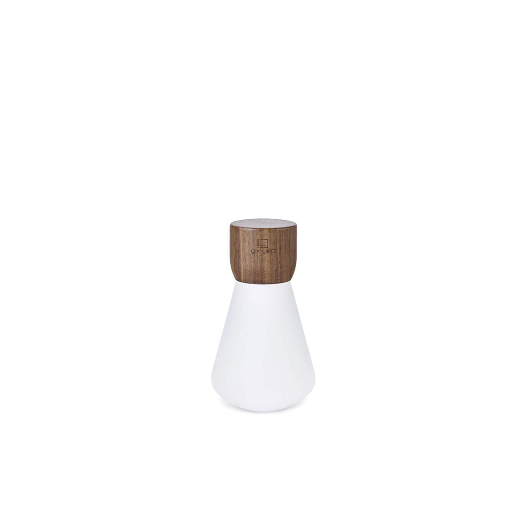 Pentagon Desk Bulb Mini White Ash Light Wood