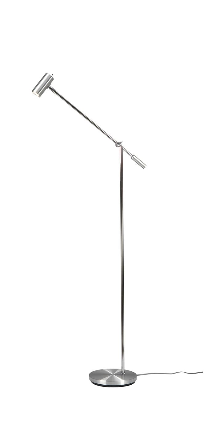 Nyborg One Floor Light Led Aluminium