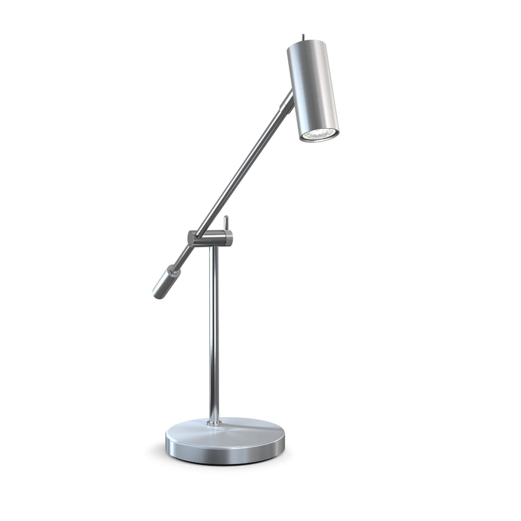 Nyborg Led Desk Lamp Aluminium