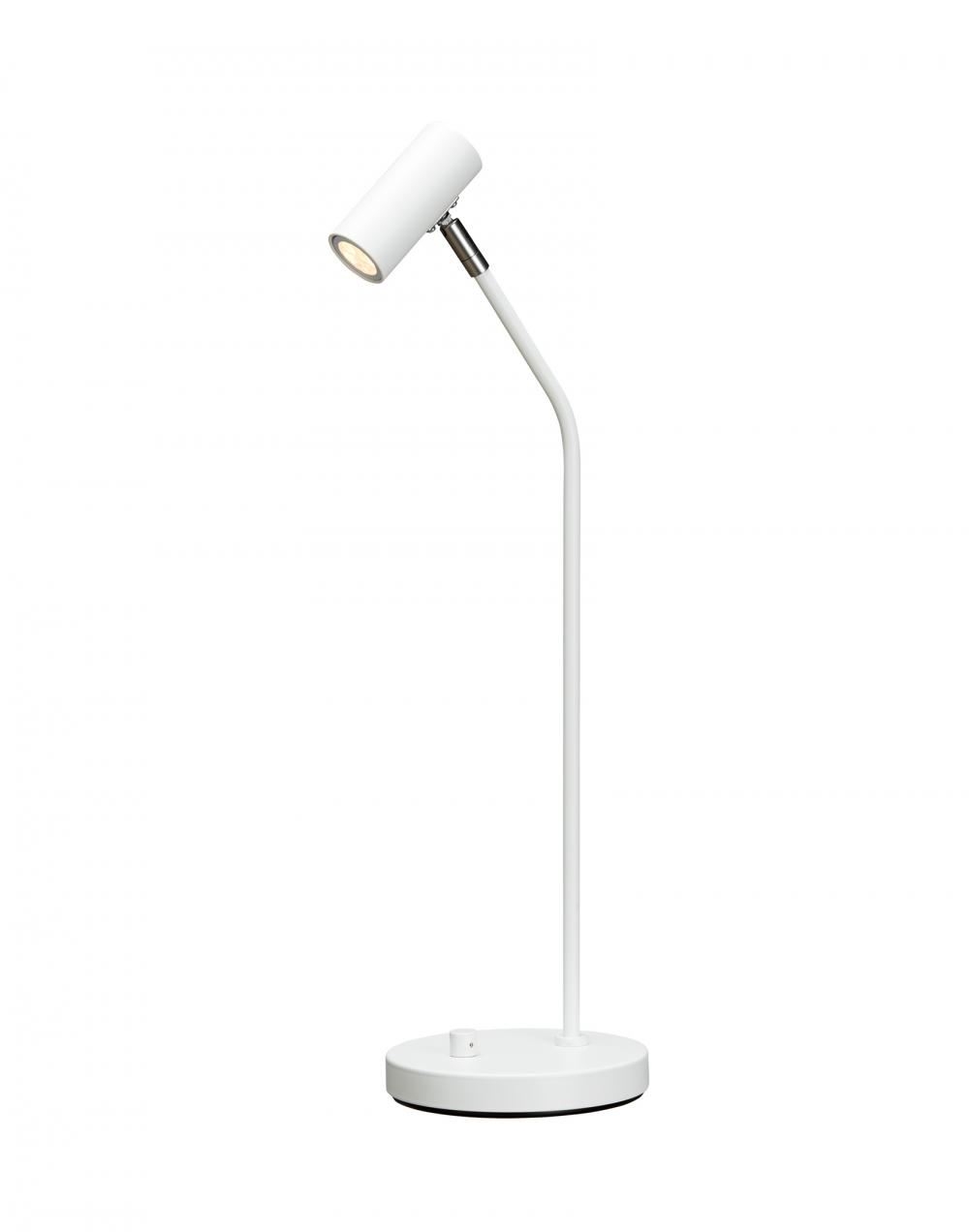 Nyborg Compact Desk Light White