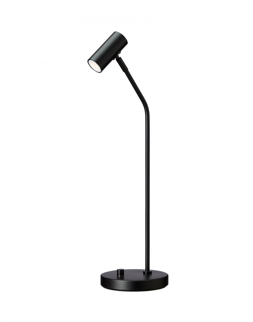 Nyborg Compact Desk Light Black