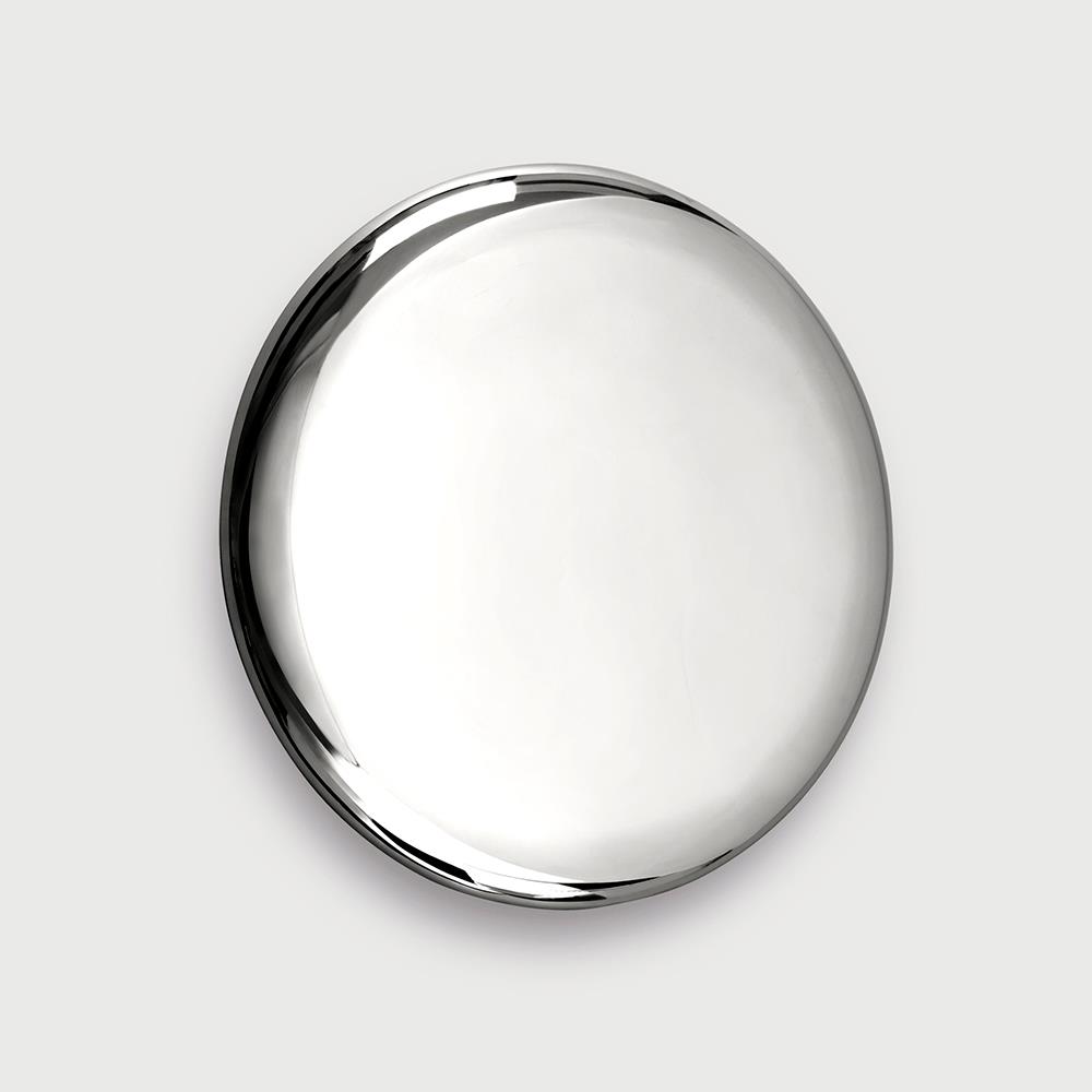 Beauty Mirror Polished Nickel