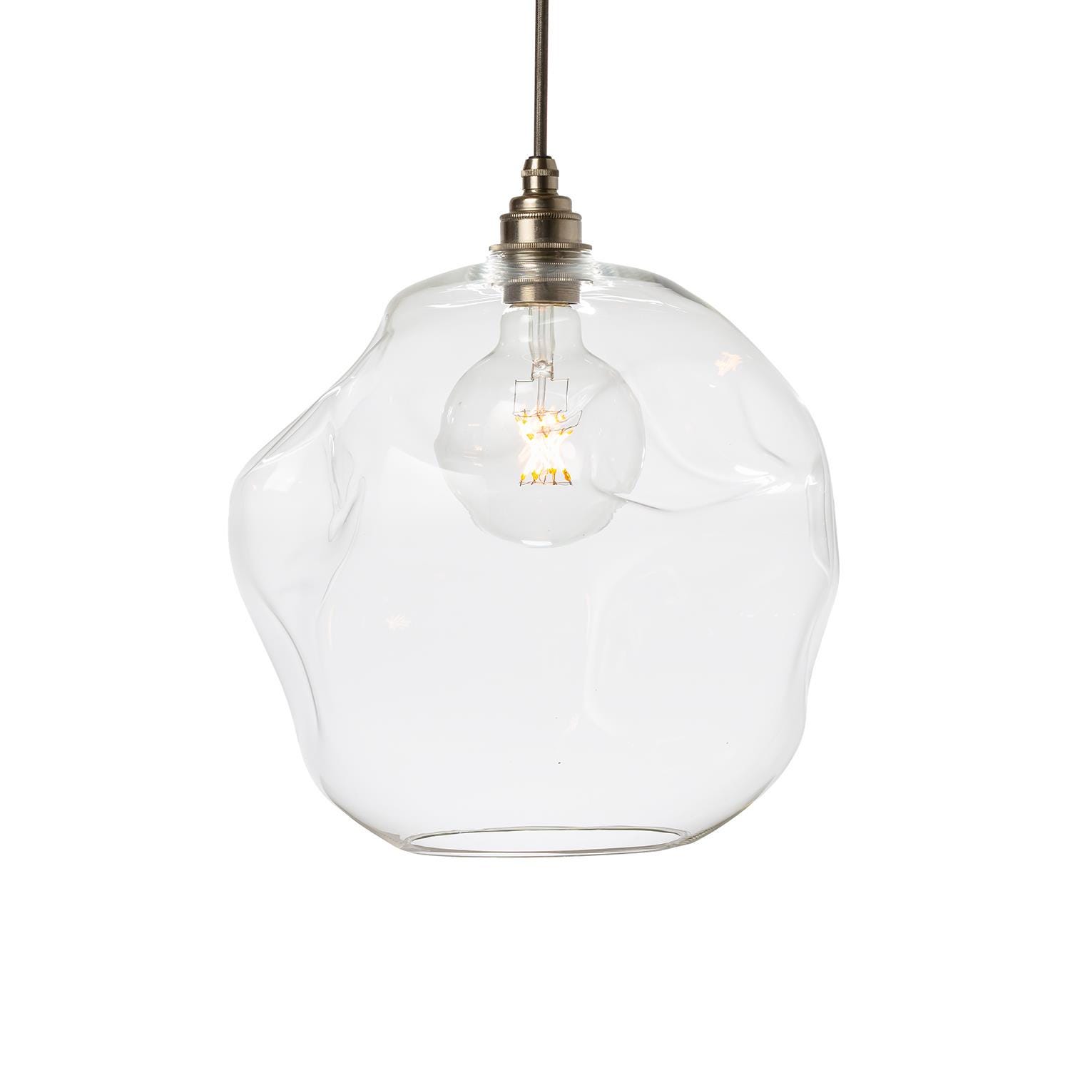 Leverint Waverley Pendant Light Blue