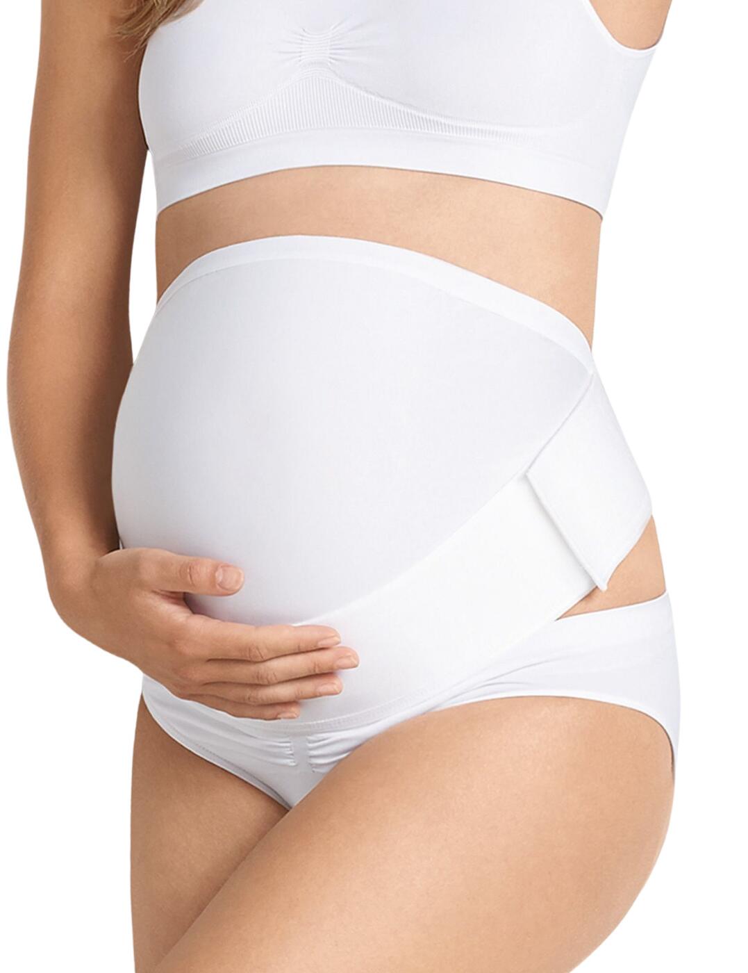 Gain new support while you're pregnant with Anita Babybelt. This belt is created from microfibre to be soft on the skin and stretch over your growing bump. The belt provides coverage while giving extra support under the bump. With a velcro fastener on the side, you can wrap the belt around your body as tight or loose as you want it. Integrated stretch zones you don't have to worry about discomfort when you move.  100% supportive Soft materials Stretch Zones Ease back pain Ideal for the final weeks of pregnancy Velcro fastening Briefs not included Size recommendation: XS= 32/34 (2/4) S=36/38(6/8) M= 40/42 (10/12) L=44/46(14/16) XL 48/50 (18/20) Composition -80% Nylon &pipe; 20% Elastane Listed in UK sizes  51189-92552-1216654 1708 Maternity Belt