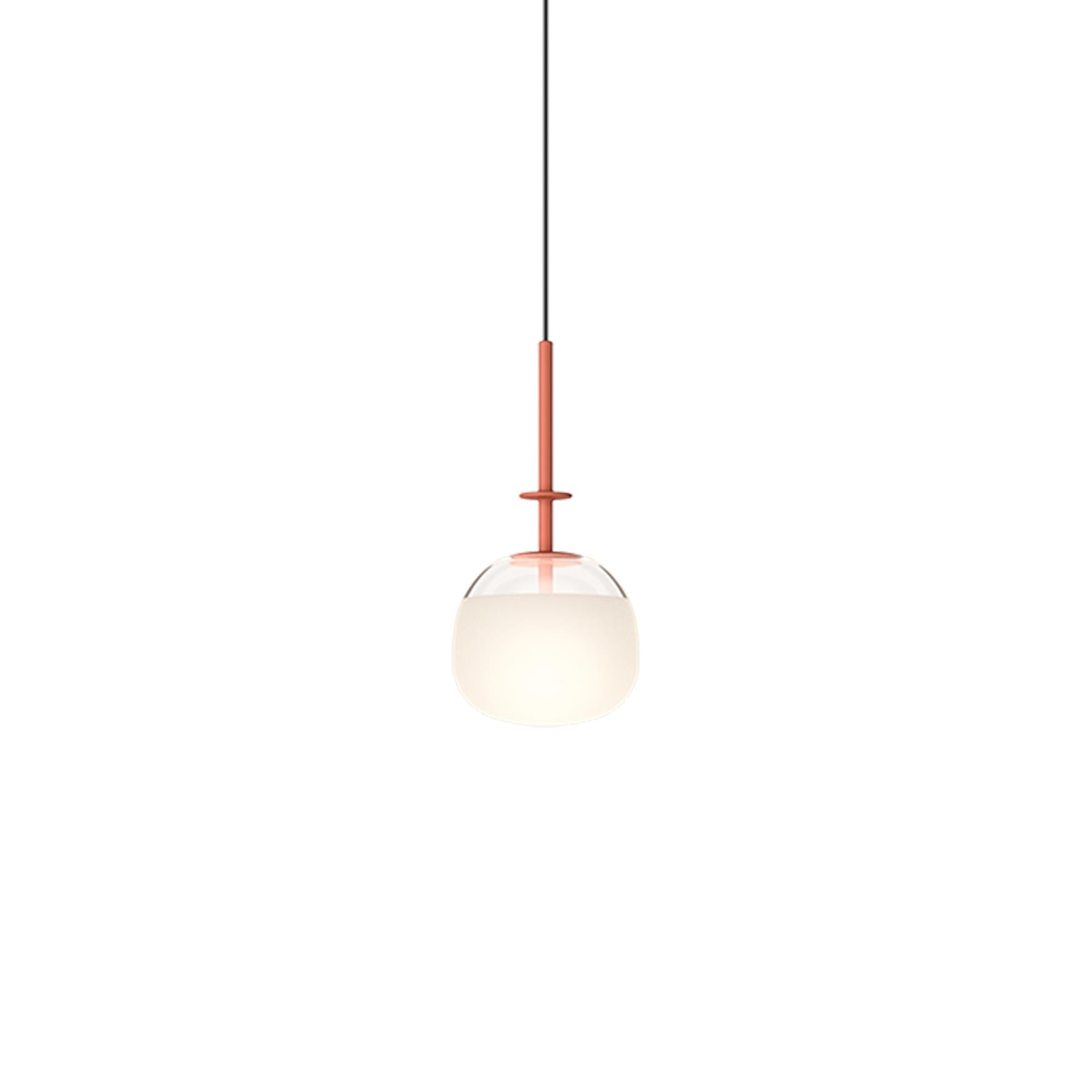 Vibia Tempo Pendant 5772 Red Designer Pendant Lighting