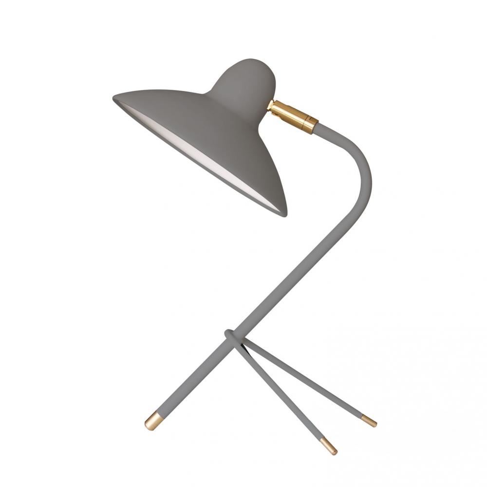 Arles Table Lamp Grey