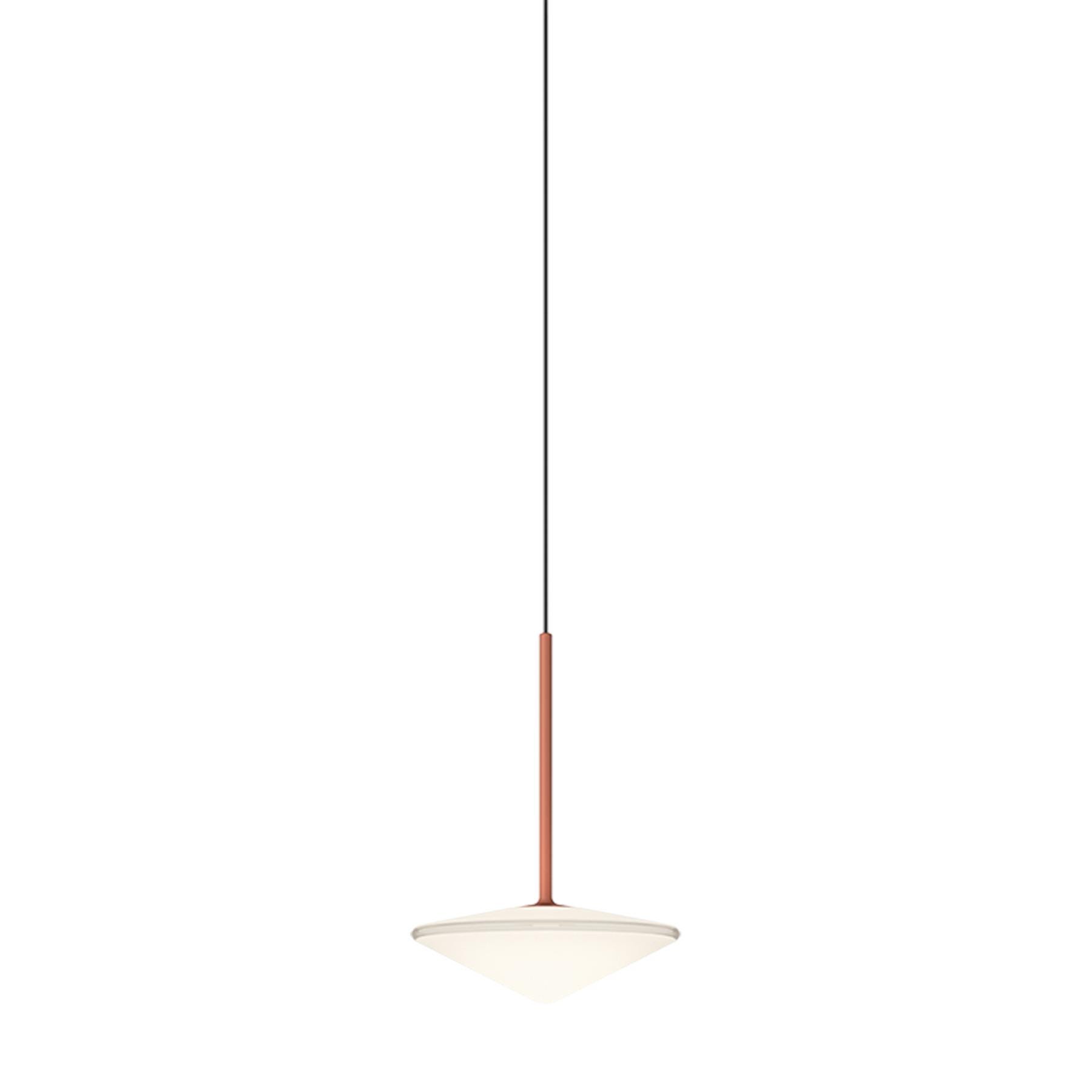 Vibia Tempo Pendant 5774 Red Designer Pendant Lighting