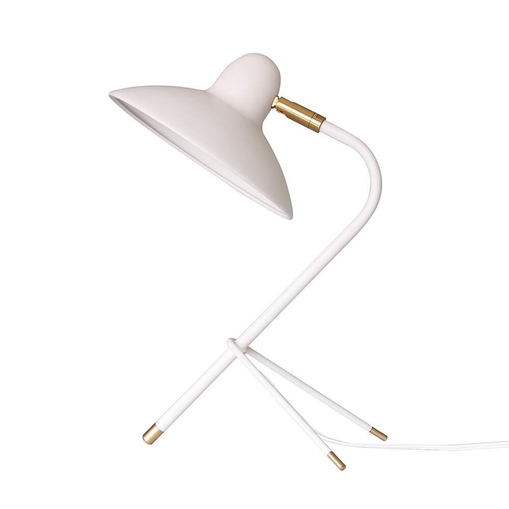 Arles Table Lamp White