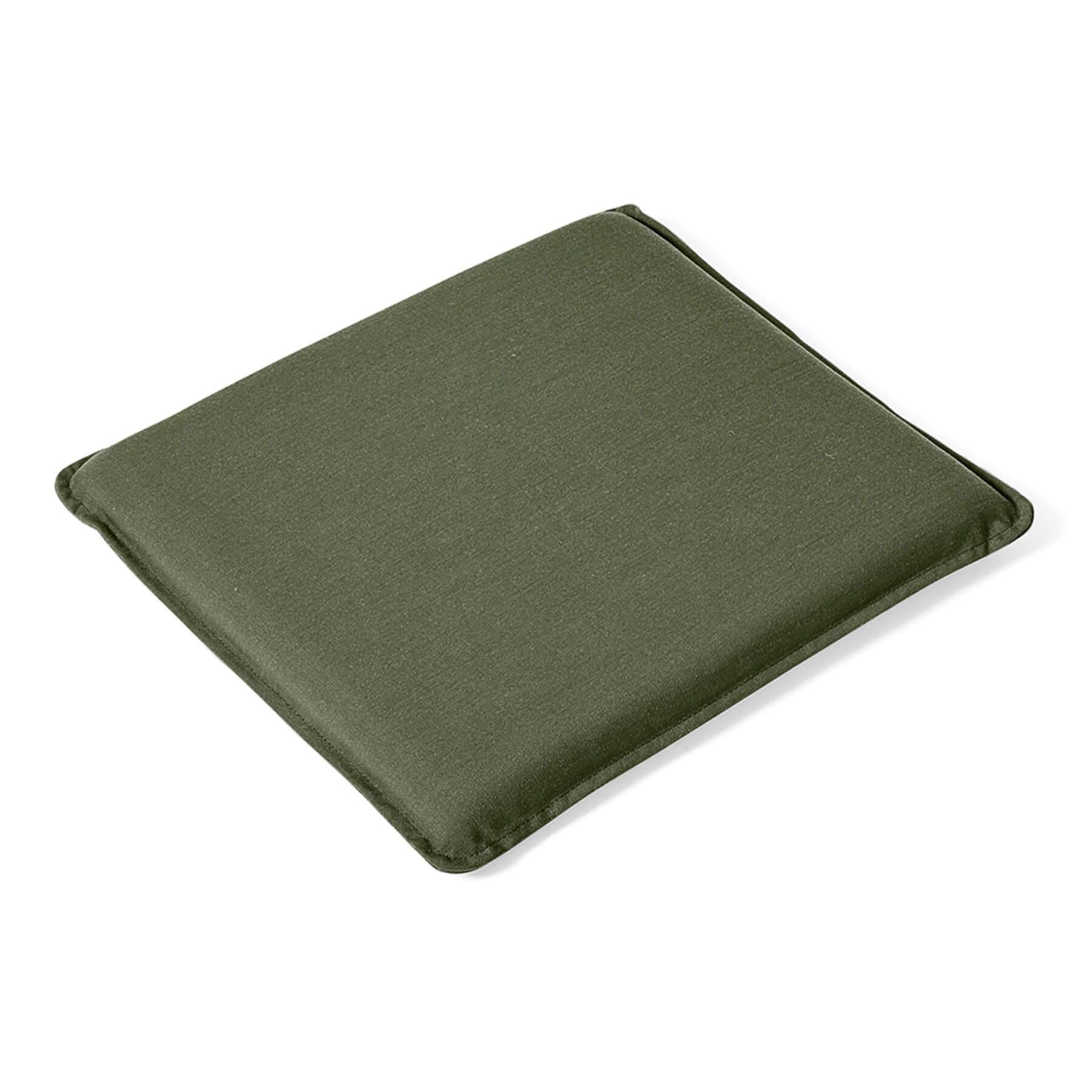 Hay Palissade Lounge Chair Seat Cushion Olive Green Designer Furniture From Holloways Of Ludlow