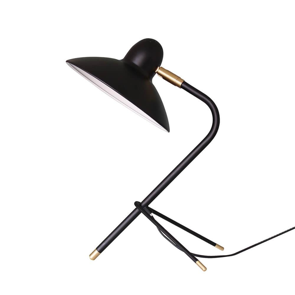 Arles Table Lamp Black