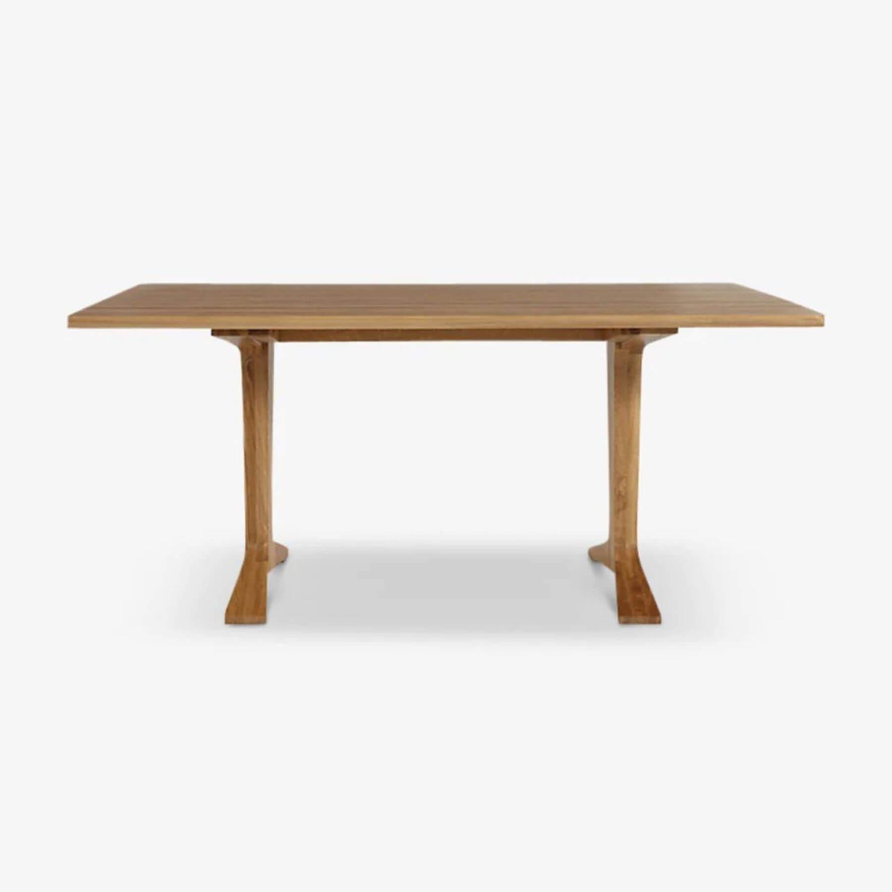 Case Furniture Ballet Dining Table Light Wood Designer Furniture From Holloways Of Ludlow