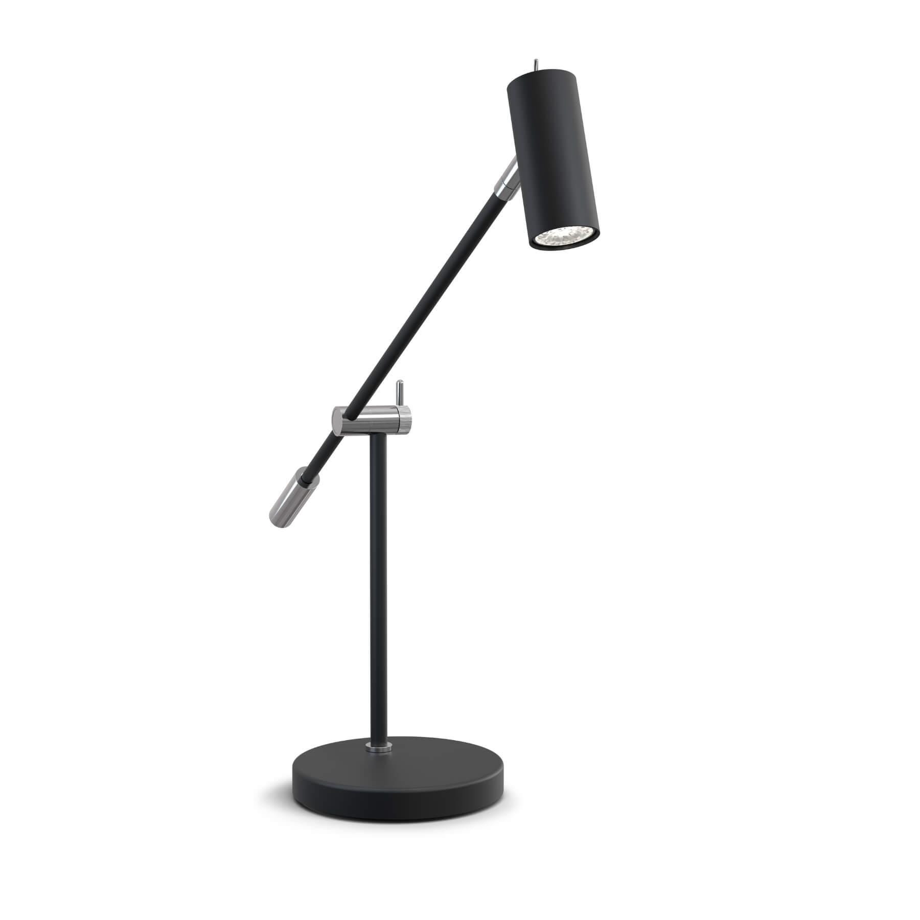 Nyborg Desk Lamp Matt Black