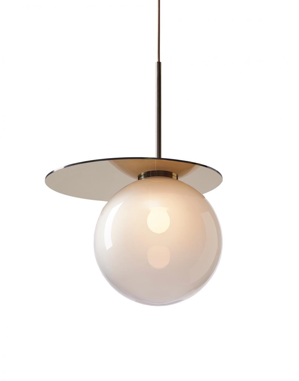 Umbra Pendant Light Grey