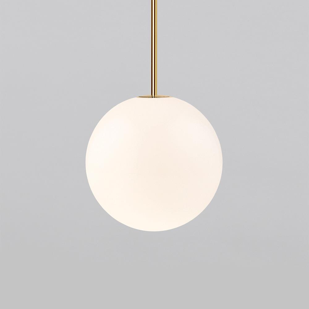 Michael Anastassiades Brass Architectural Collection Pendant Pendant 250 Polished Brass Brassgold Designer Pendant Lighting