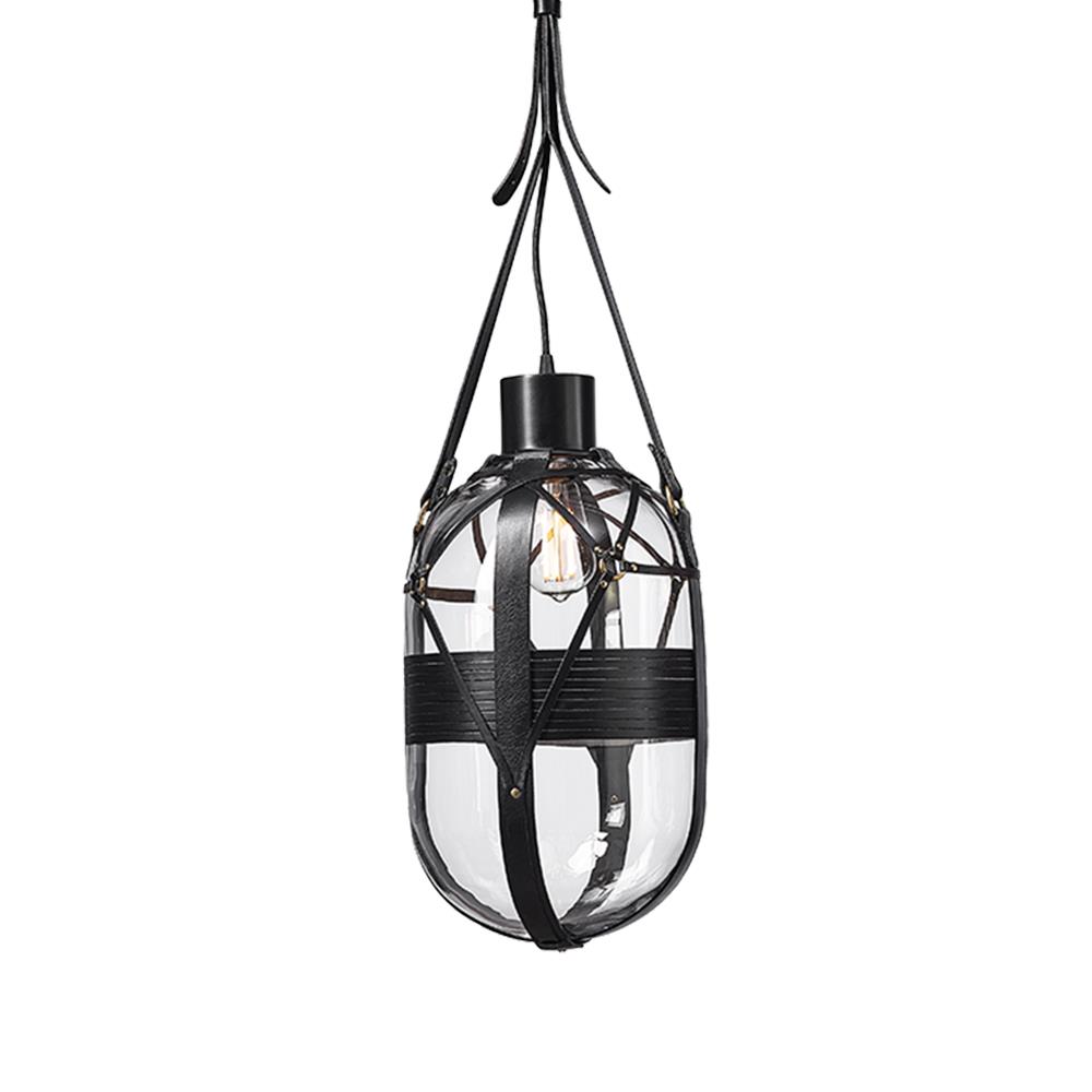 Bomma Tied Up Romance Pendant Type B Clear Designer Pendant Lighting