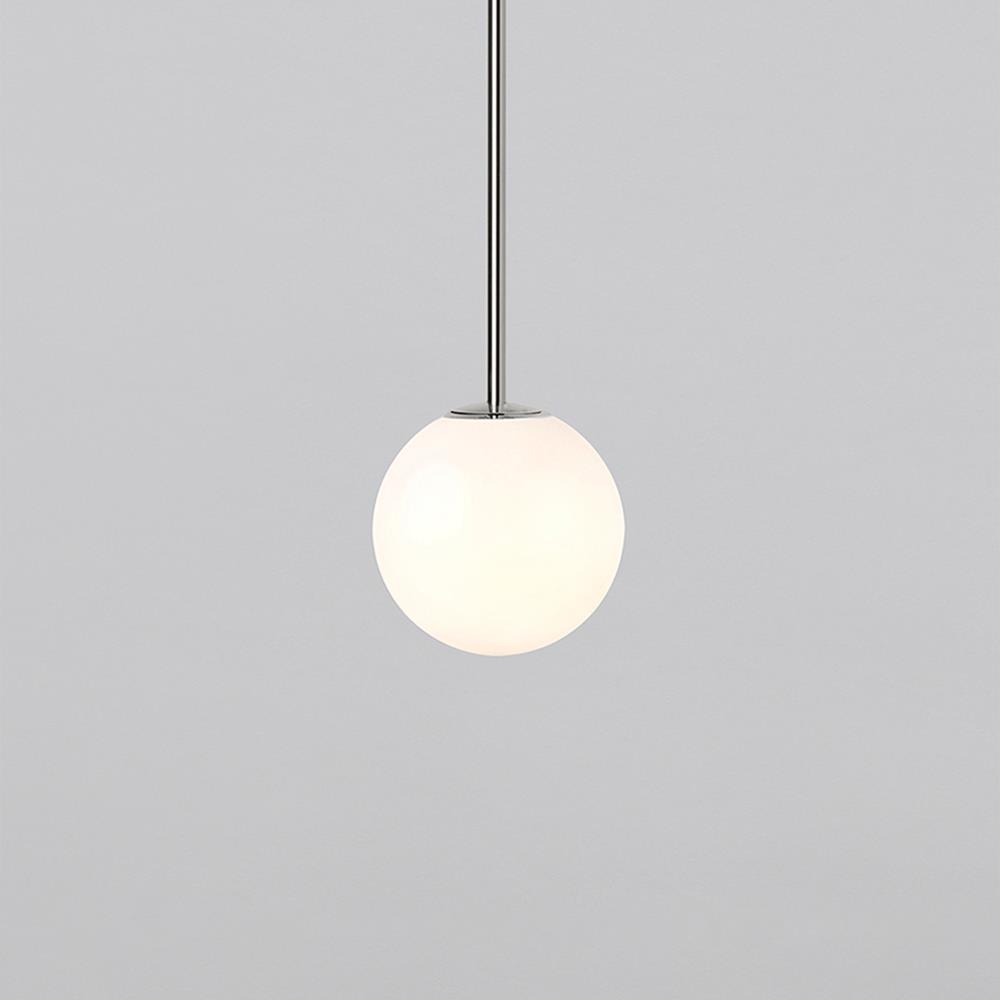 Michael Anastassiades Brass Architectural Collection Pendant Pendant 80 Polished Nickel Plated Brass Brassgold Designer Pendant Lighting