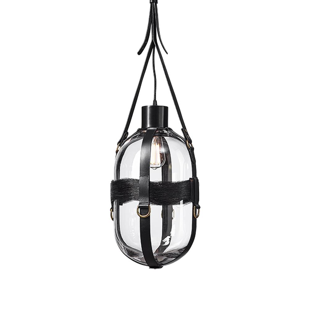 Bomma Tied Up Romance Pendant Type C Clear Designer Pendant Lighting