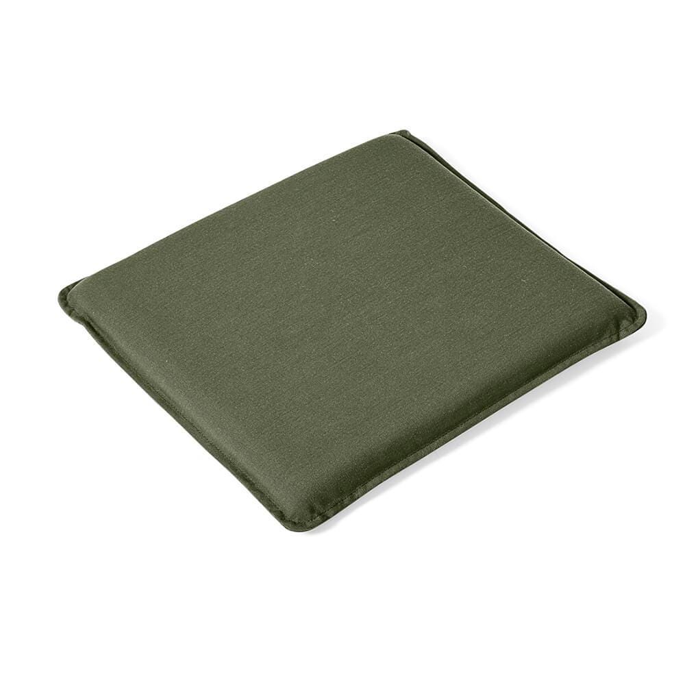 Hay Palissade Dining Armchair Seat Cushion Olive Green Designer Furniture From Holloways Of Ludlow