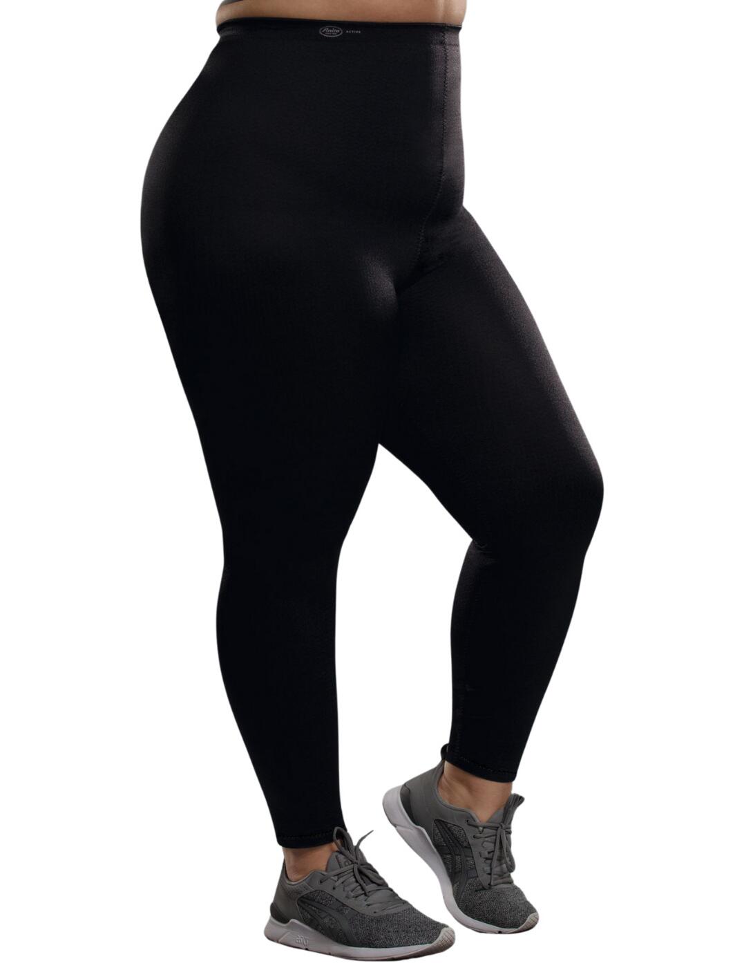 Feel support like no other when working out in these classic Anita Active massage sports tights. It is made from high-performance materials that massages and tones which helps the muscles when working out. Also, they are quick-drying and breathable helping you feel fresh. The tights are high waisted giving a flattering look and are full length.  Massage sport tights Perfect for working out Crafted from high-performance materials It massages and tones the legs Quick-drying and breathable High-waisted Long length Composition: 71% Nylon &pipe; 29% Elastane Listed in UK sizes  51240-92489-1216356 1697  Massage Sports Tights